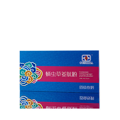 吴兴蛹虫草气血汤